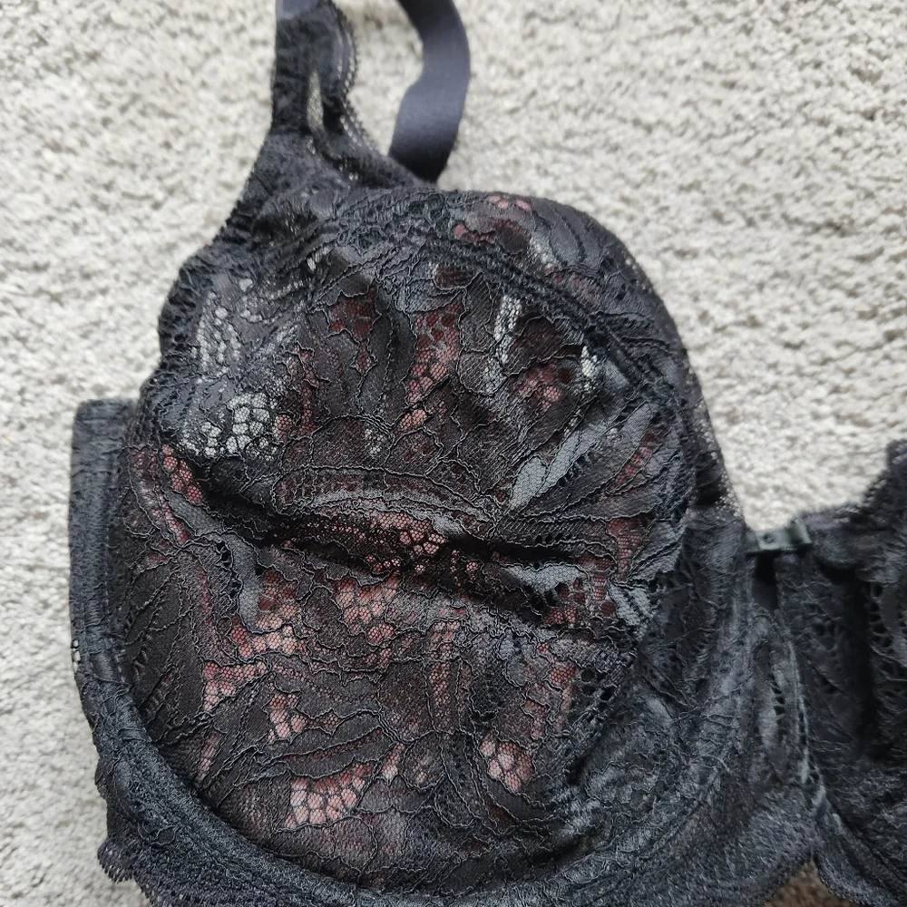 Paramour nwot black